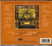 Aperçu: Heavenly Treasures (CD) Aperçu: Heavenly Treasures (CD)