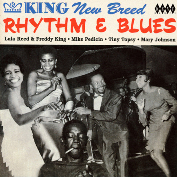 Va King New Breed Rhythm & Blues Va King New Breed Rhythm & Blues