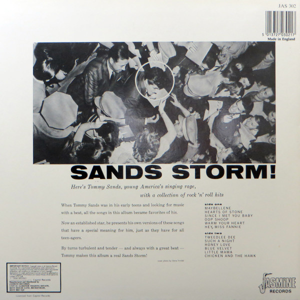 Sands Storm (LP)