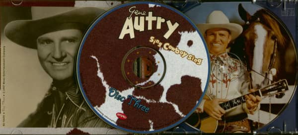 Sing Cowboy Sing ! (3-CD Box)