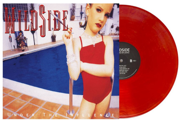 Under The Influence (LP, colored Vinyl)