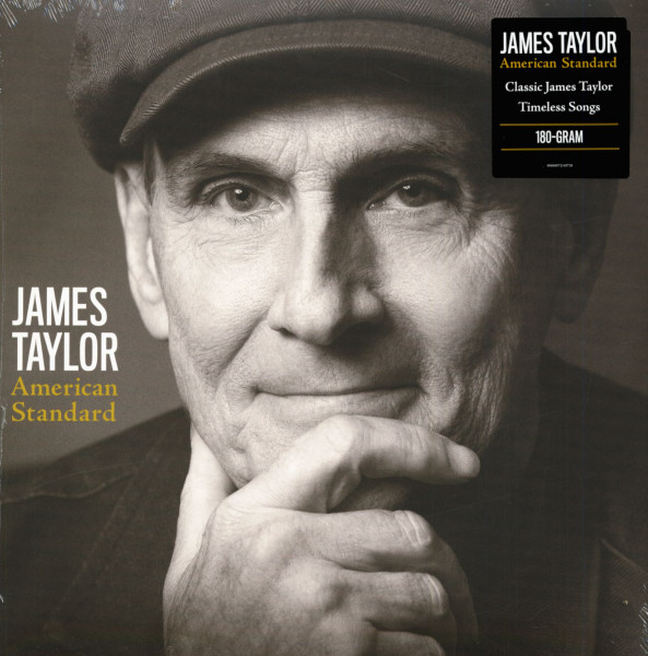American Standard (LP, 180g Vinyl) American Standard (LP, 180g Vinyl)