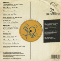 Aperçu: Gunsmoke - Vol. 6 (LP, 10inch, Ltd.) Aperçu: Gunsmoke - Vol. 6 (LP, 10inch, Ltd.)