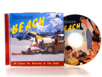 Aperçu: Destination Beach – 30 Summer Tunes To Dance In The Sand (CD) Aperçu: Destination Beach – 30 Summer Tunes To Dance In The Sand (CD)