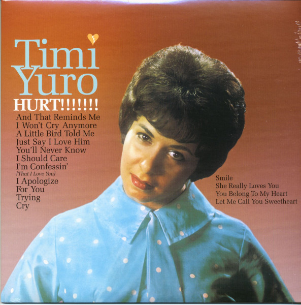 Hurt!!!!!!! (LP)