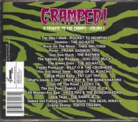 Aperçu: Cramped! - A Tribute To The Cramps Vol.1 (CD) Aperçu: Cramped! - A Tribute To The Cramps Vol.1 (CD)