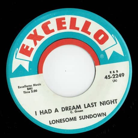 I Had A Dream Last Night - You're Playin' Hookey (7inch, 45rpm) I Had A Dream Last Night - You're Playin' Hookey (7inch, 45rpm)