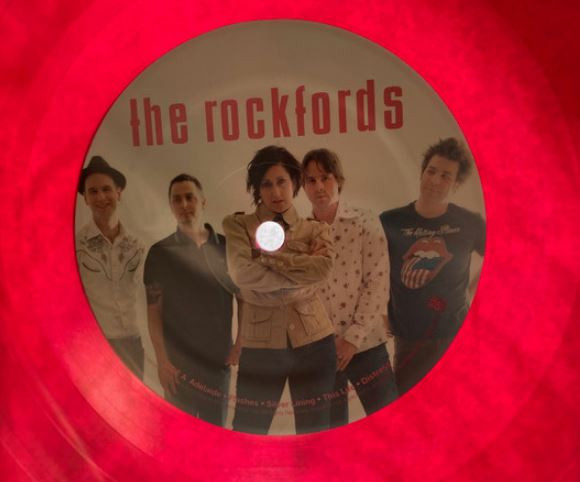 The Rockfords (2-LP, colored Vinyl, Ltd.)
