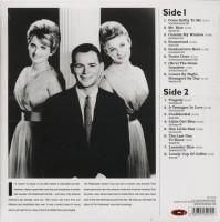 Aperçu: The Very Best Of The Fleetwoods (LP, 180g Vinyl) Aperçu: The Very Best Of The Fleetwoods (LP, 180g Vinyl)