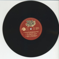 Aperçu: Beat It Creep (LP, 10inch) Aperçu: Beat It Creep (LP, 10inch)