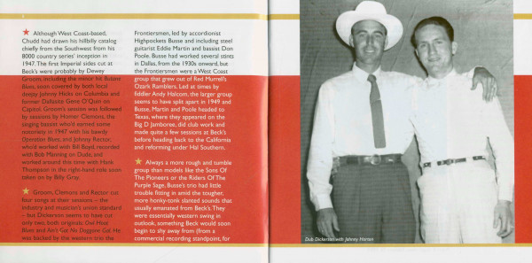 Boppin' In The Dark (CD)