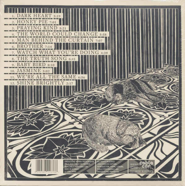 The World Could Change (2-LP, 180g Vinyl)