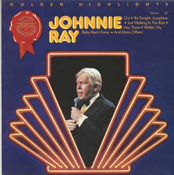 Golden Highlights Vol. 22 (LP)