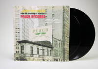 Aperçu: Juicy Delights From The Treasury Of Georgia's Peach Records (2-LP) Aperçu: Juicy Delights From The Treasury Of Georgia's Peach Records (2-LP)