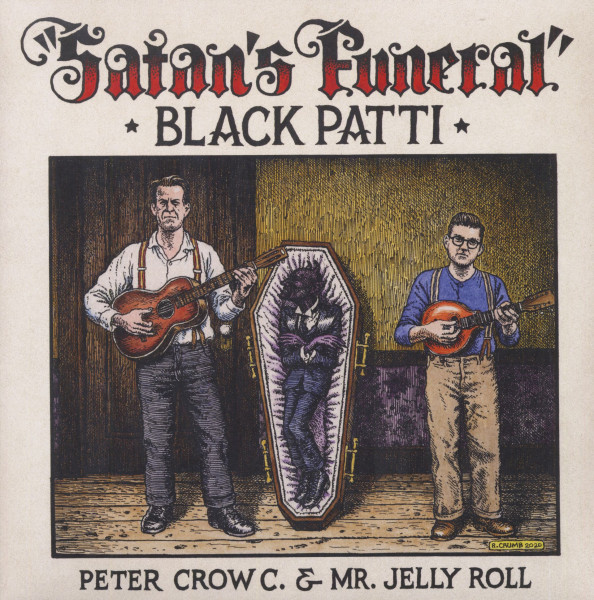 Satan's Funeral (LP, 180g Vinyl) Satan's Funeral (LP, 180g Vinyl)
