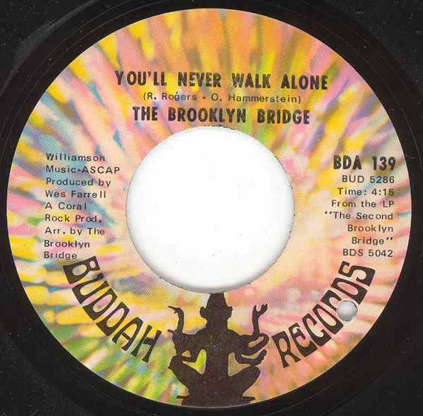 You'll Never Walk Alone - Ministral... 7inch, 45rpm You'll Never Walk Alone - Ministral... 7inch, 45rpm