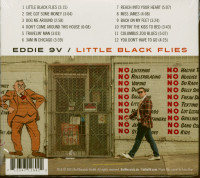 Aperçu: Little Black Flies (CD) Aperçu: Little Black Flies (CD)