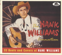 Aperçu: Hank Williams Connection (CD) Aperçu: Hank Williams Connection (CD)