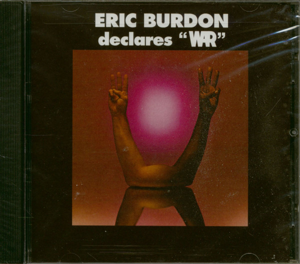 Eric Burdon Declares 'War' (CD) Eric Burdon Declares 'War' (CD)