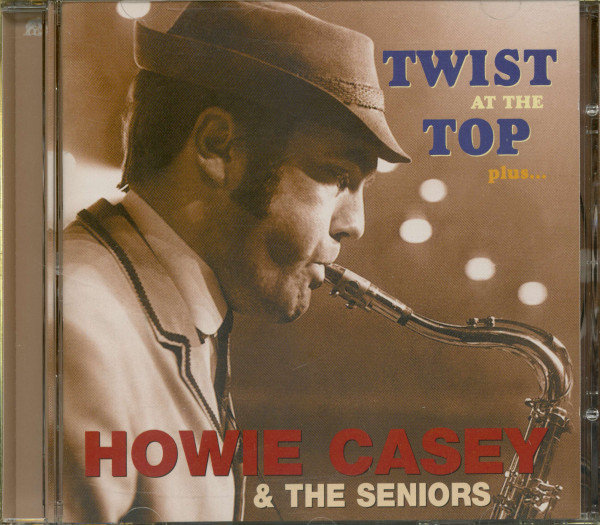 Casey, Howie Twist At The Top, Plus Casey, Howie Twist At The Top, Plus