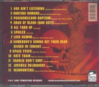 Aperçu: Psychobilly Baptism!!!!! (CD) Aperçu: Psychobilly Baptism!!!!! (CD)
