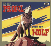 Aperçu: On The Prowl With The Wolf (CD) Aperçu: On The Prowl With The Wolf (CD)
