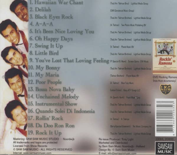 TV Shows (CD)