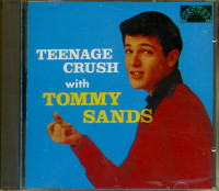 Aperçu: Teenage Crush (CD) Aperçu: Teenage Crush (CD)
