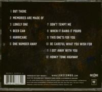 Aperçu: This One's For You (CD) Aperçu: This One's For You (CD)