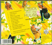 Aperçu: Smells Like A Party (CD) Aperçu: Smells Like A Party (CD)