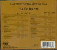 Aperçu: The Top Ten Hits (2-CD) Aperçu: The Top Ten Hits (2-CD)