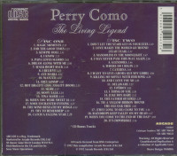 Aperçu: The Living Legend (2-CD) Aperçu: The Living Legend (2-CD)