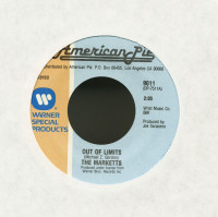 Aperçu: Out Of Limits - Kookie Kookie (Lend Me Your Comb) (7inch, 45rpm) Aperçu: Out Of Limits - Kookie Kookie (Lend Me Your Comb) (7inch, 45rpm)