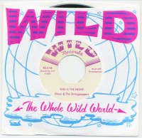 Aperçu: This Is The Night - Shake A Hand (7inch, 45rpm) Aperçu: This Is The Night - Shake A Hand (7inch, 45rpm)
