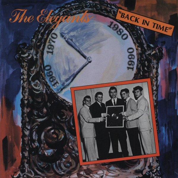 Back In Time (LP) Back In Time (LP)