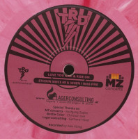 Aperçu: Love You Girl (7inch, EP, Pink Vinyl, PS, SC, Ltd.) Aperçu: Love You Girl (7inch, EP, Pink Vinyl, PS, SC, Ltd.)