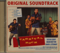 Aperçu: Carnival Rock - Original 1957 Soundtrack (CD) Aperçu: Carnival Rock - Original 1957 Soundtrack (CD)