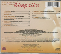 Aperçu: Simpatico (CD) Aperçu: Simpatico (CD)