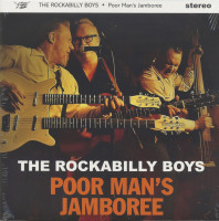 Aperçu: Poor Man's Jamboree (LP, 10inch) Aperçu: Poor Man's Jamboree (LP, 10inch)
