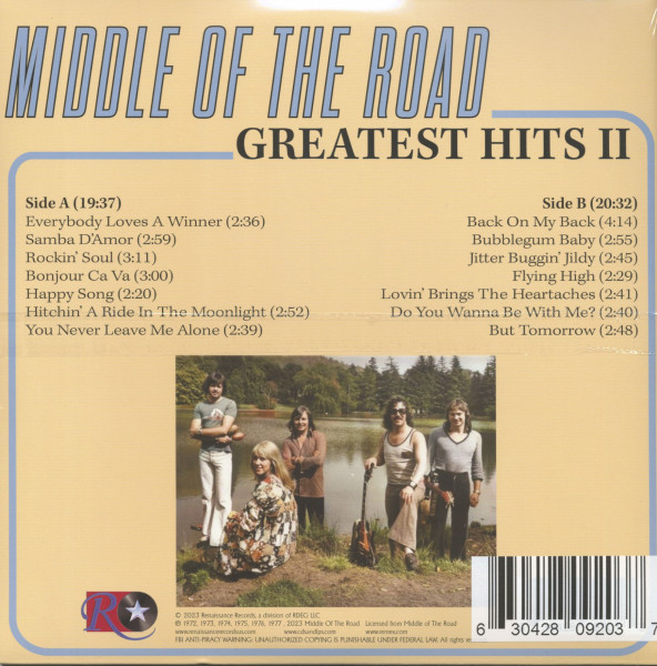 Greatest Hits Vol.2 (LP, colored 180g Vinyl, Ltd.)