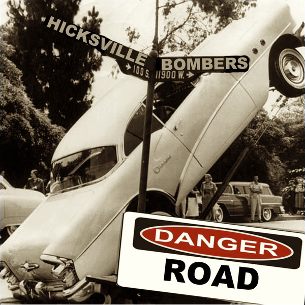 Danger Road (LP, 10inch) Danger Road (LP, 10inch)