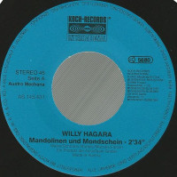 Aperçu: Mandolinen und Mondschein - Cassetta in Canada (7inch, 45rpm, PS) Aperçu: Mandolinen und Mondschein - Cassetta in Canada (7inch, 45rpm, PS)