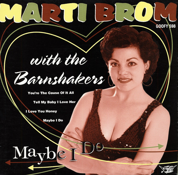 Maybe I Do (7inch, EP, 45rpm)