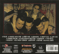 Aperçu: The Spirit Of 666 (CD & Patch, Ltd.) Aperçu: The Spirit Of 666 (CD & Patch, Ltd.)