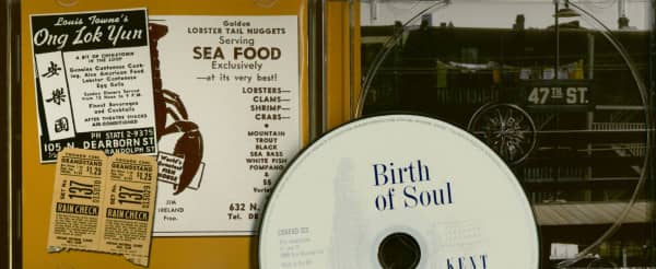 Birth Of Soul - Special Chicago Edition (CD)