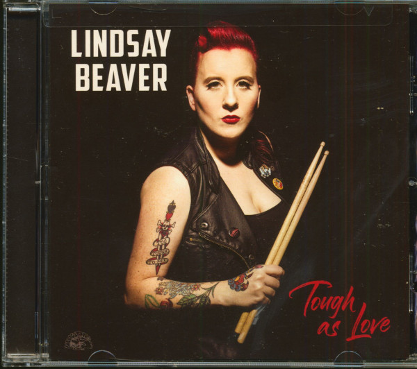 Tough As Love (CD) Tough As Love (CD)