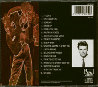 Aperçu: Ricky Nelson - Legends Of Rock n' Roll Series (CD) Aperçu: Ricky Nelson - Legends Of Rock n' Roll Series (CD)