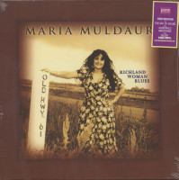 Aperçu: Richland Woman Blues (LP, 180g Vinyl) Aperçu: Richland Woman Blues (LP, 180g Vinyl)