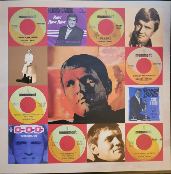 What's My Name (LP, Ltd.)