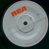 Aperçu: Perry Como - Volume 1. (7inch EP, SC, PS) Aperçu: Perry Como - Volume 1. (7inch EP, SC, PS)